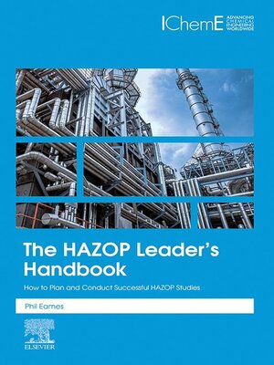 cover image of The HAZOP Leader's Handbook